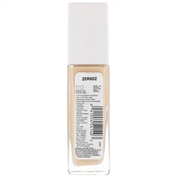 Maybelline, Super Stay, основа для максимальной плотности, оттенок 110 «Фарфор», 30 мл