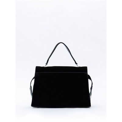 Сумка 9675MSS black Velina Fabbiana-Safenta