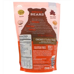 Bear Naked, Гранола, какао, масло кешью, 11 унц. (311 г)
