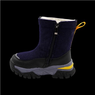 Валенки ХМ1116-2-1А синие