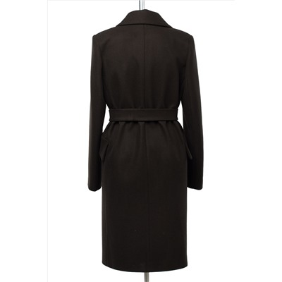 01-10622 Пальто женское демисезонное (пояс)