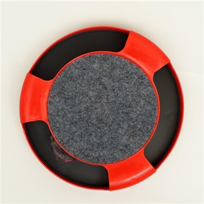 Игровой комплекс «Пижон» с подвижной мышкой, красный