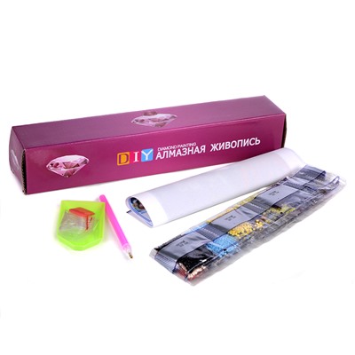 Алмазная мозаика на холсте 22х28 Иисус Христос / MN20179 /уп 100/ПРОМО АКЦИЯ