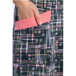 Халат 13170 (Зеленый)