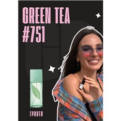 Green Tea / GET PARFUM 751