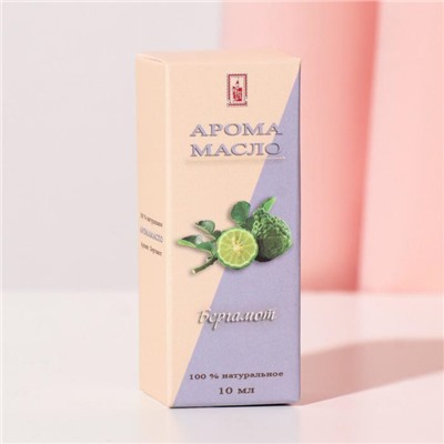 Эфирное масло «Бергамот», 10 мл, «Богатство Аромата»