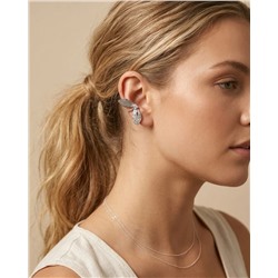 Серьги - кафф