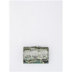 Кошелек 7018-24 green Velina Fabbiano