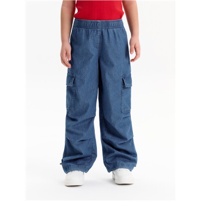 Брюки для девочек