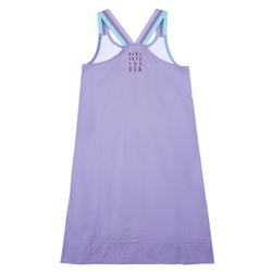 Платье трикотажное для девочек