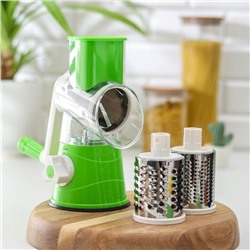 УЦЕНКА Овощерезка механическая Mandoline Slicer, цвет МИКС