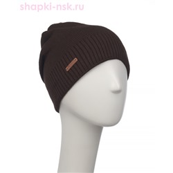 F 490 Шапка мужская (57-59)