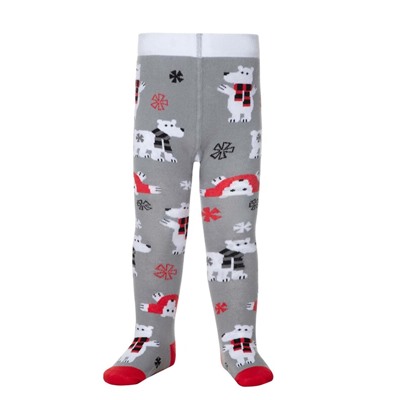 Колготки детские CONTE-KIDS Новогодние колготки &quot;Bear&quot;