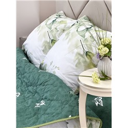 Комплект постельного белья с одеялом New Style Эко КП24-1413