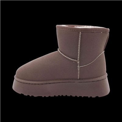 Угги ML2-5 сиреневые