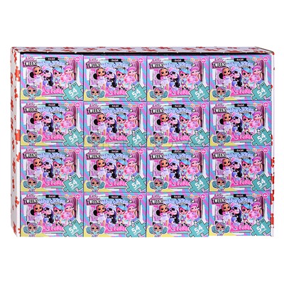 Пазлы 54 "LOL Tweens. ЛОЛ"