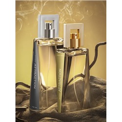 Парфюмерная вода для женщин Avon Attraction, 100 мл