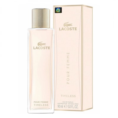 Парфюмерная вода Lacoste Pour Femme Timeless женская (Euro A-Plus качество люкс)