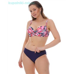 2502-8 Купальник раздельный (46-52)