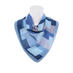 Платок 0701 Лабиринт