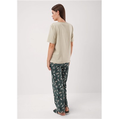 Комплект женский для дома