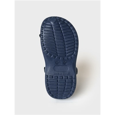 Сабо для мальчиков