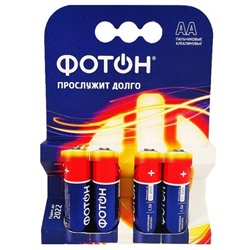 Эл-нт питания ФОТОН LR6 BP4