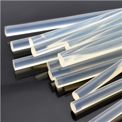 Стержни для клеевого пистолета, 7мм. 8 шт