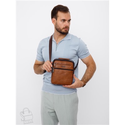 Сумка мужская 3105-2 brown Jeep