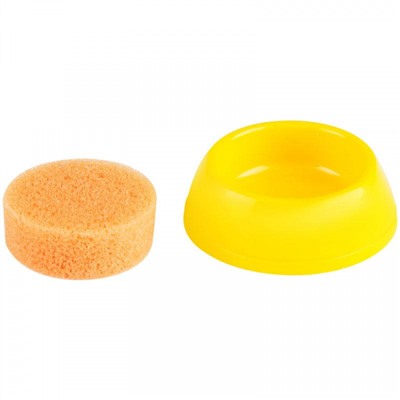 Губочница канцелярская ассорти УП02 Стамм