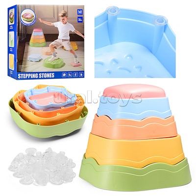 Балансир "Самый спортивный" в коробке