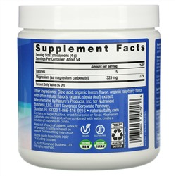 Natural Vitality, Calm, The Anti-Stress Drink Mix, Raspberry-Lemon Flavor, 8 oz (226 g)