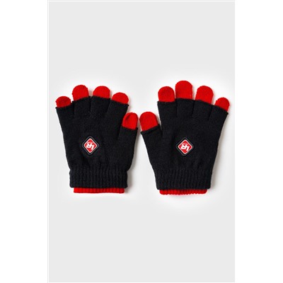 Комплект трикотажный для мальчиков: митенки, перчатки PLAYTODAY, 1242027