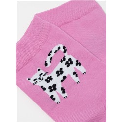 Хлопковые CONTE HAPPY Носки женские