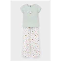 Пижама CROCKID, 1216415