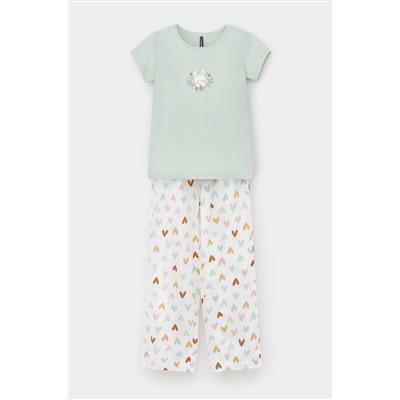 Пижама CROCKID, 1216415