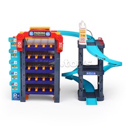 Парковка "Городская" в коробке