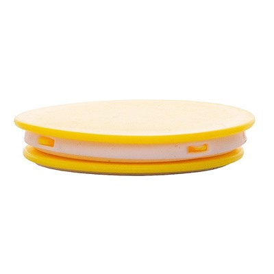 Держатель для телефона Popsockets PS1 (yellow)