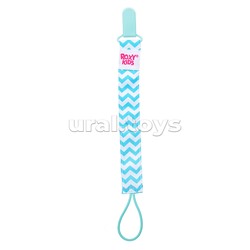 Универсальный прорезыватель BUNNY с держателем. Цвет зелёный.