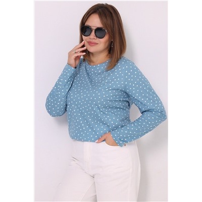 Лонгслив АПРЕЛЬ, 1034951