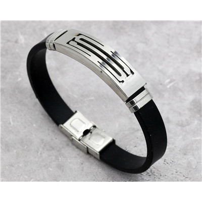 Браслет F871373907130 (силиконовый ремешок)