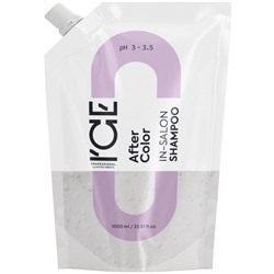ICE After Color Шампунь после процедуры окрашивания волос 1000 мл