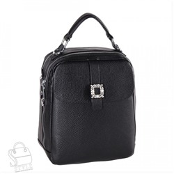 Рюкзак женский 69147 black Velina Fabbiano-Safenta/30