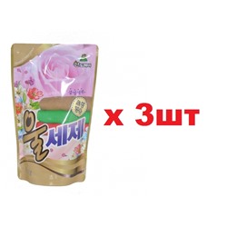 Sandokkaebi Wool Средство для стирки деликатных тканей,шерсти,шелка 500г 3шт