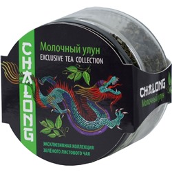 Dolche Vita. Chalong. Молочный улун 70 гр. стекл.банка