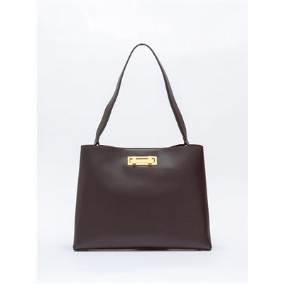 Сумка 1087M coffee Polina&Eiterou