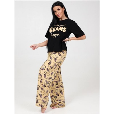 Пижама "Дирта" (Бежевый)