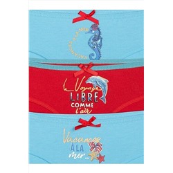 Трусы 3 шт. PELICAN, 786344