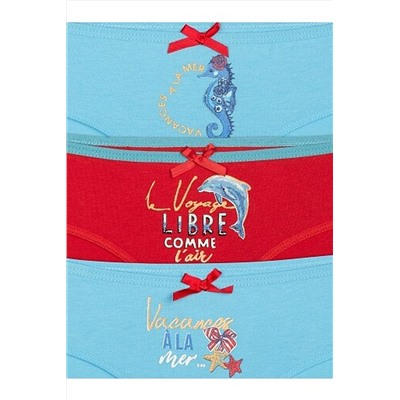 Трусы 3 шт. PELICAN, 786344