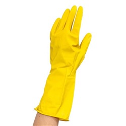 Перчатки хозяйственные, размер L
